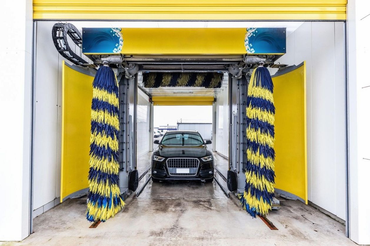 Complete Interior Detailing & Sanitization